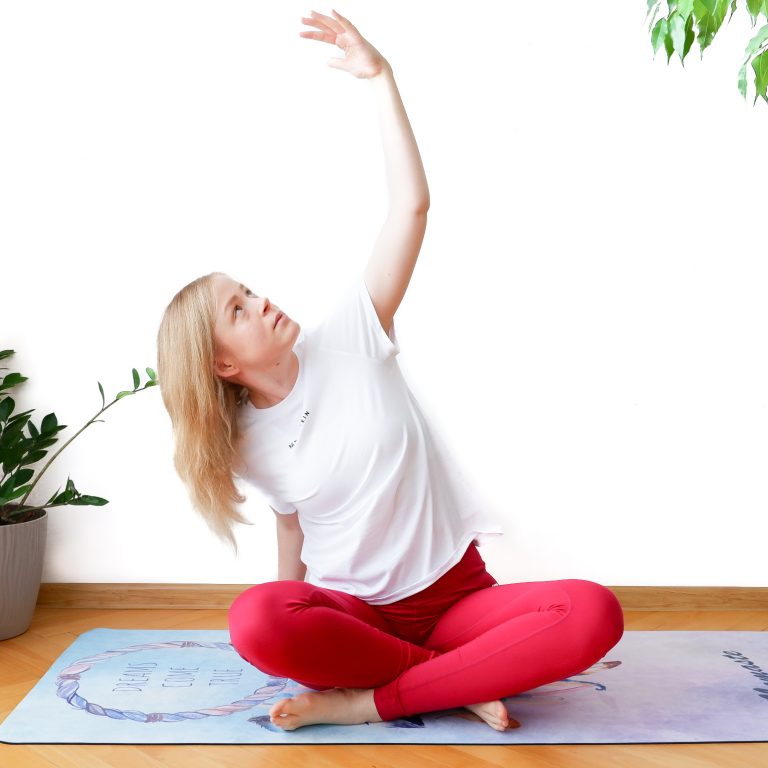 Power joga pre začiatočníkov online
